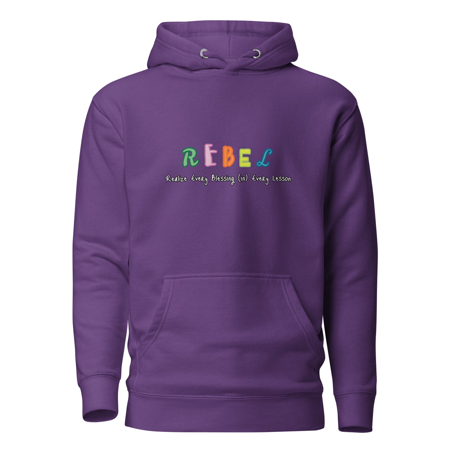 R.E.B.E.L. Hoodie