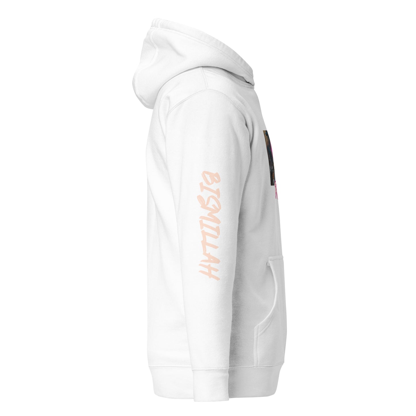 Headshot Fleece Hoodie