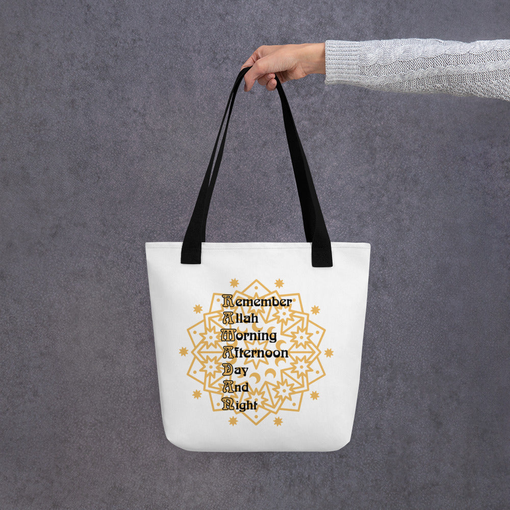 My Ramadan Tote