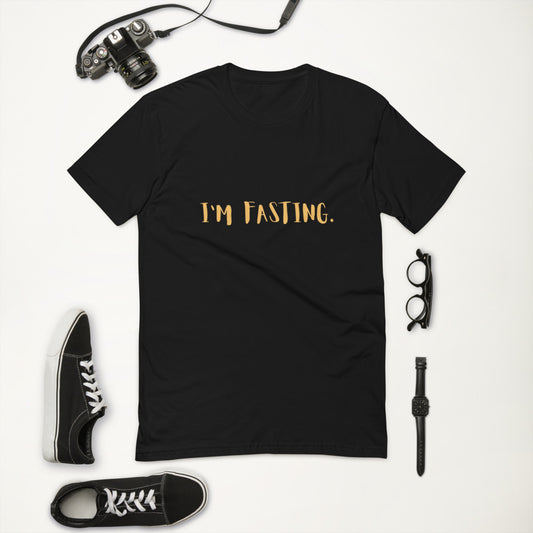 I'm Fasting T-shirt