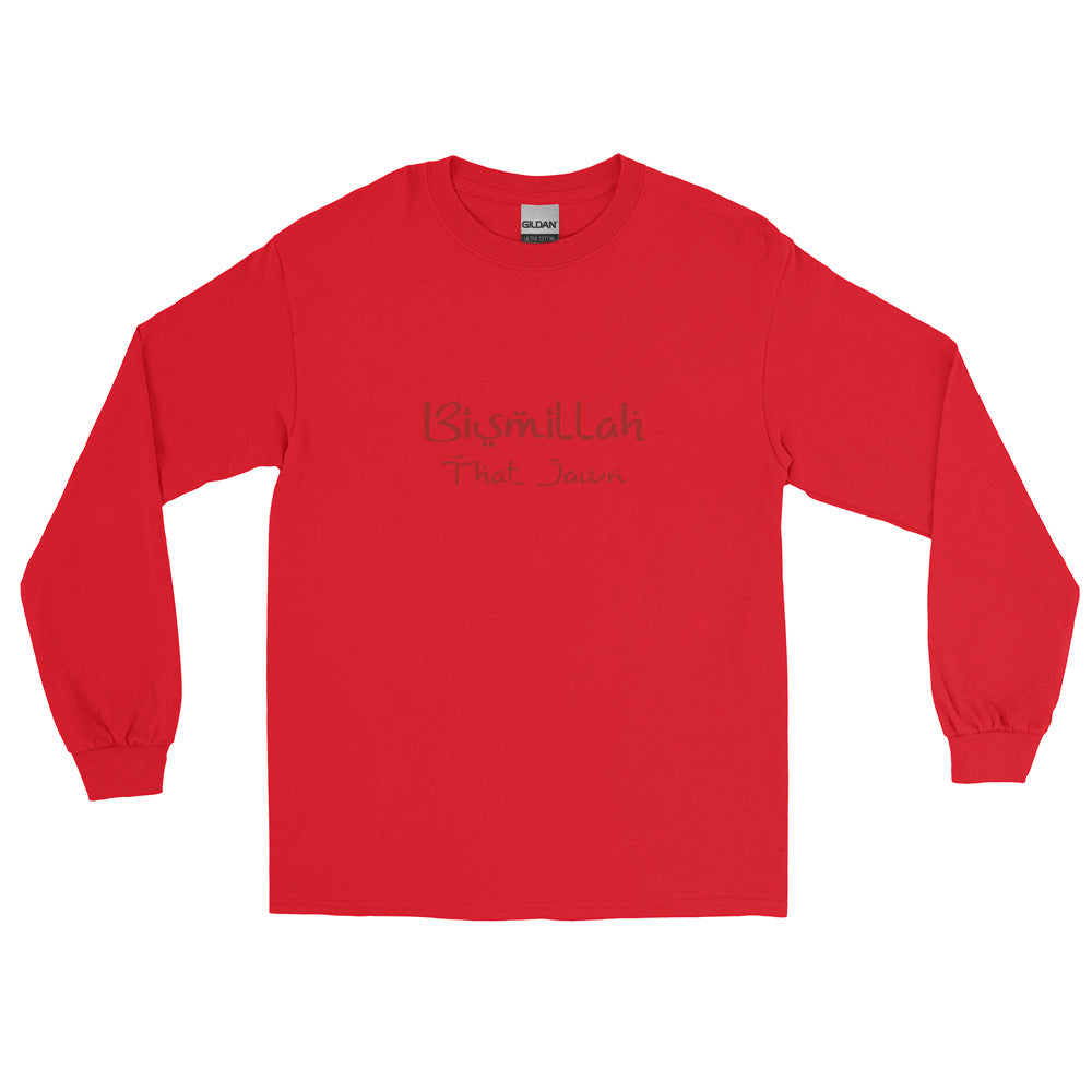 BTJ Red Exclusive Long Sleeved Tee