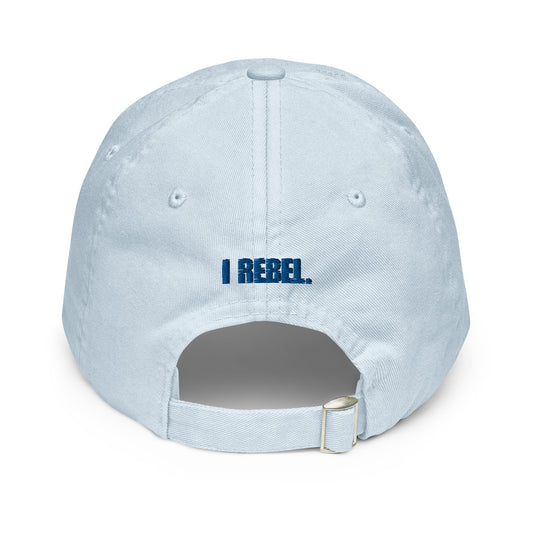 Define Rebel Pastel BBall Hat