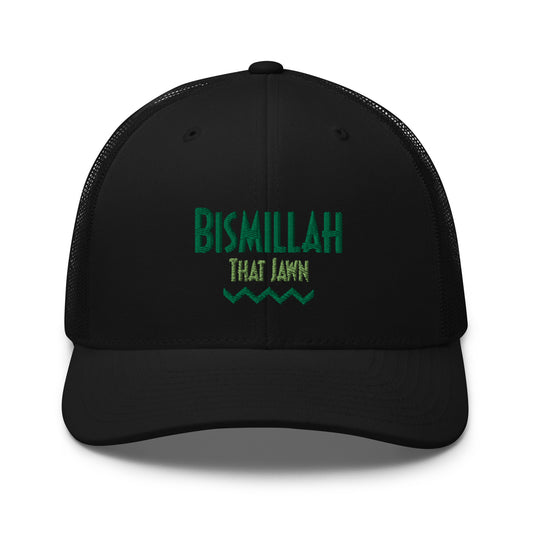BTJ Trucker Cap