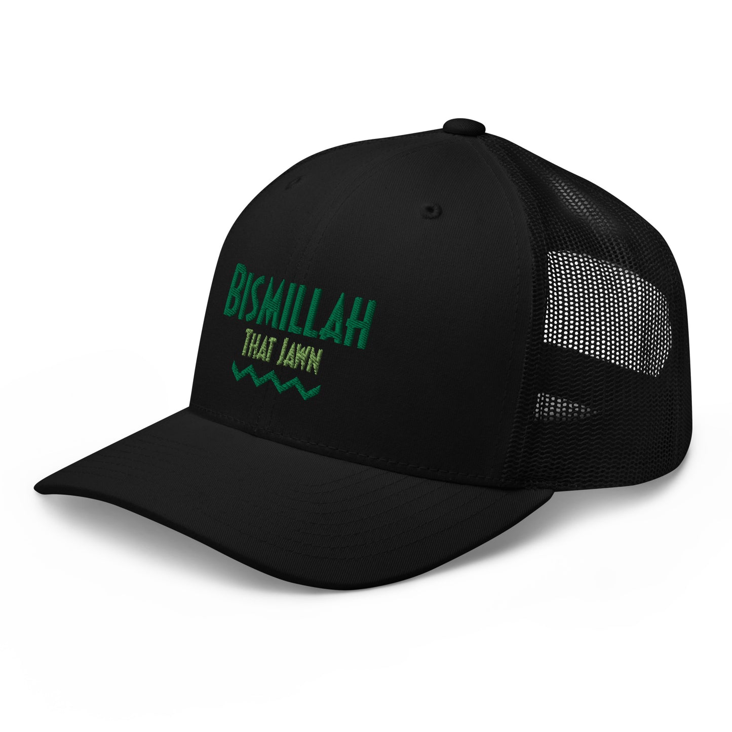 BTJ Trucker Cap