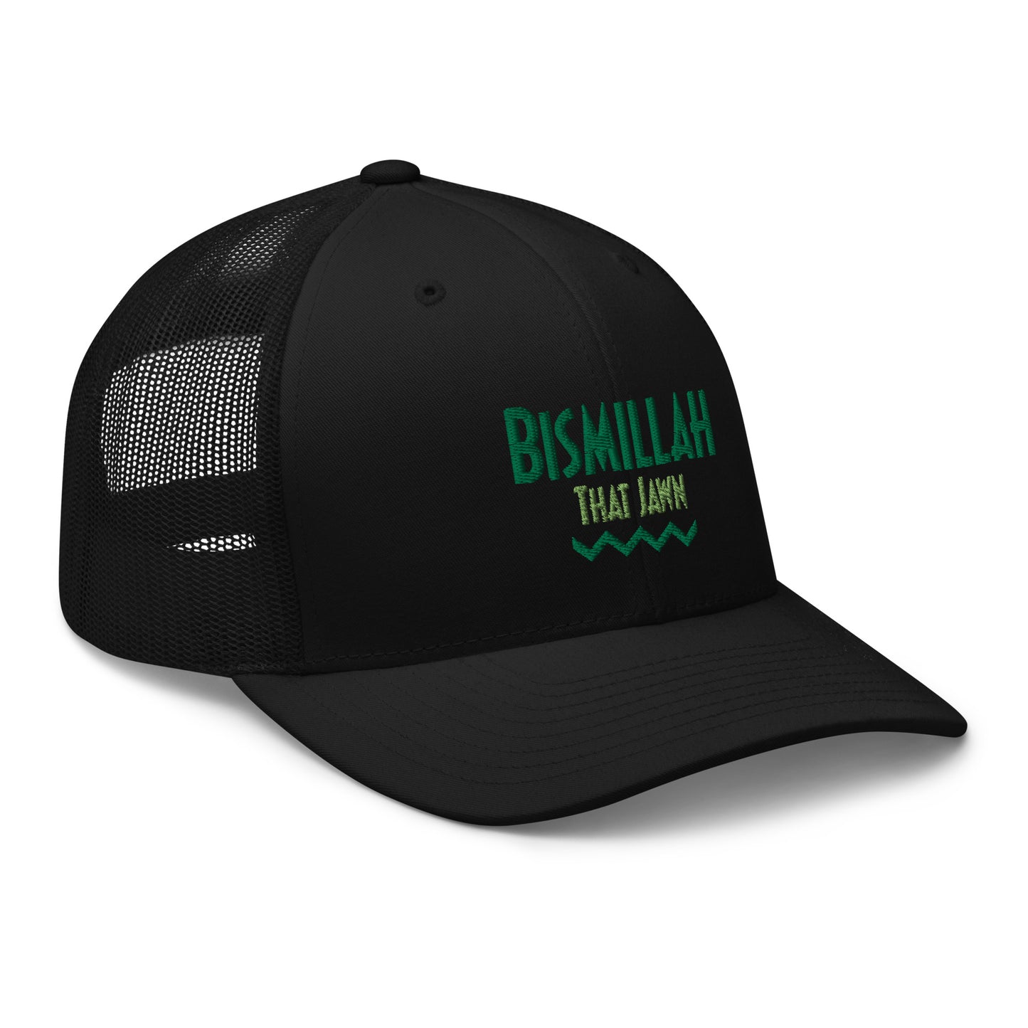 BTJ Trucker Cap