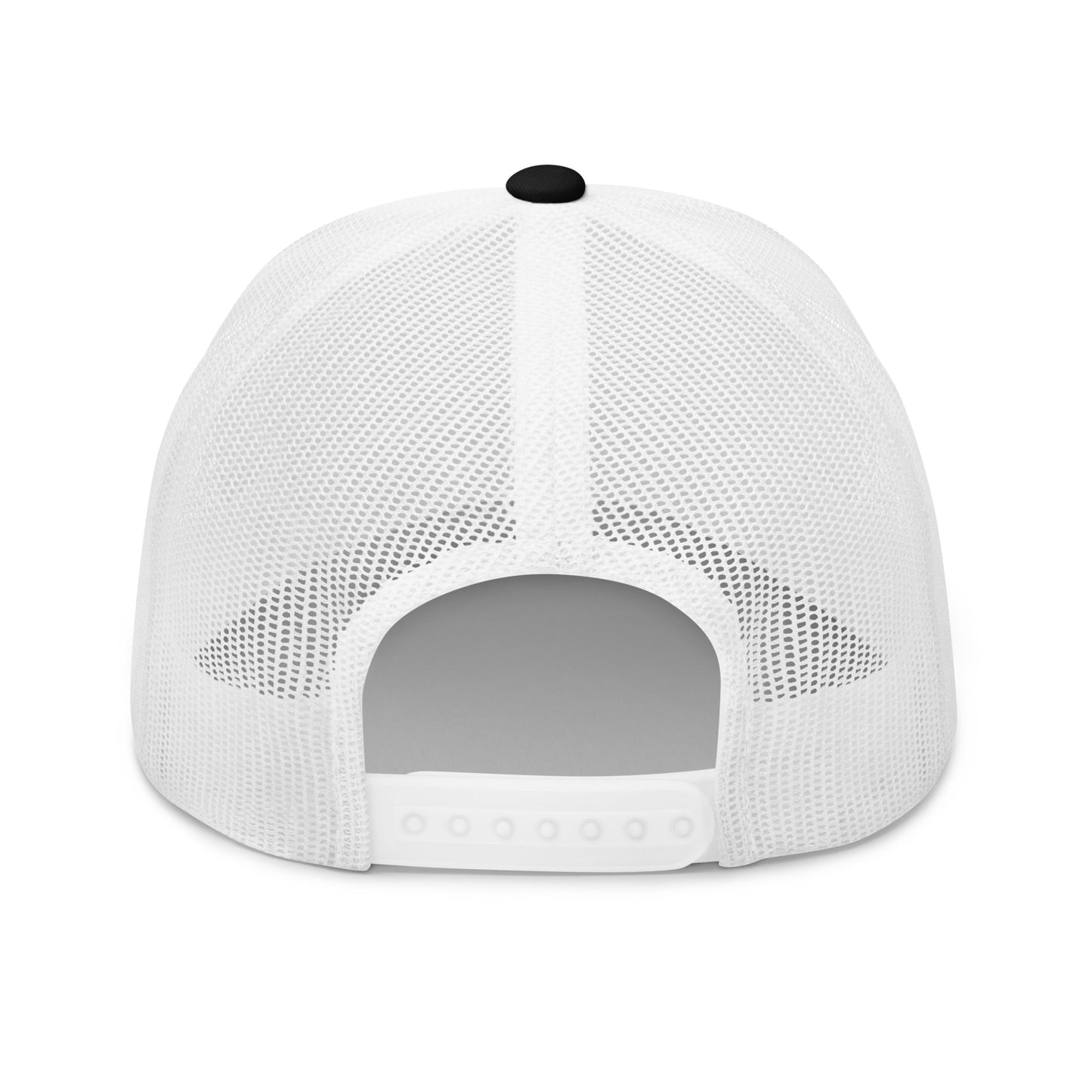 Brand Logo Trucker Cap