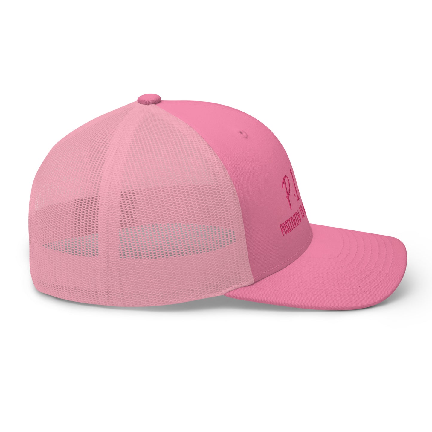 The PINK Trucker Cap