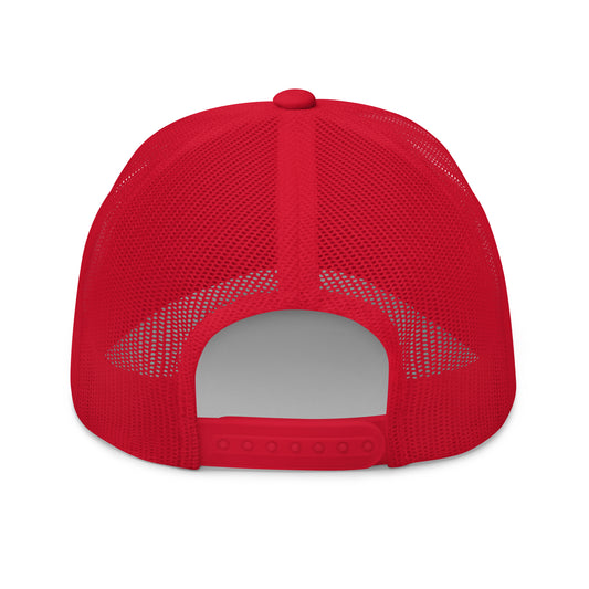 The RED Trucker Cap