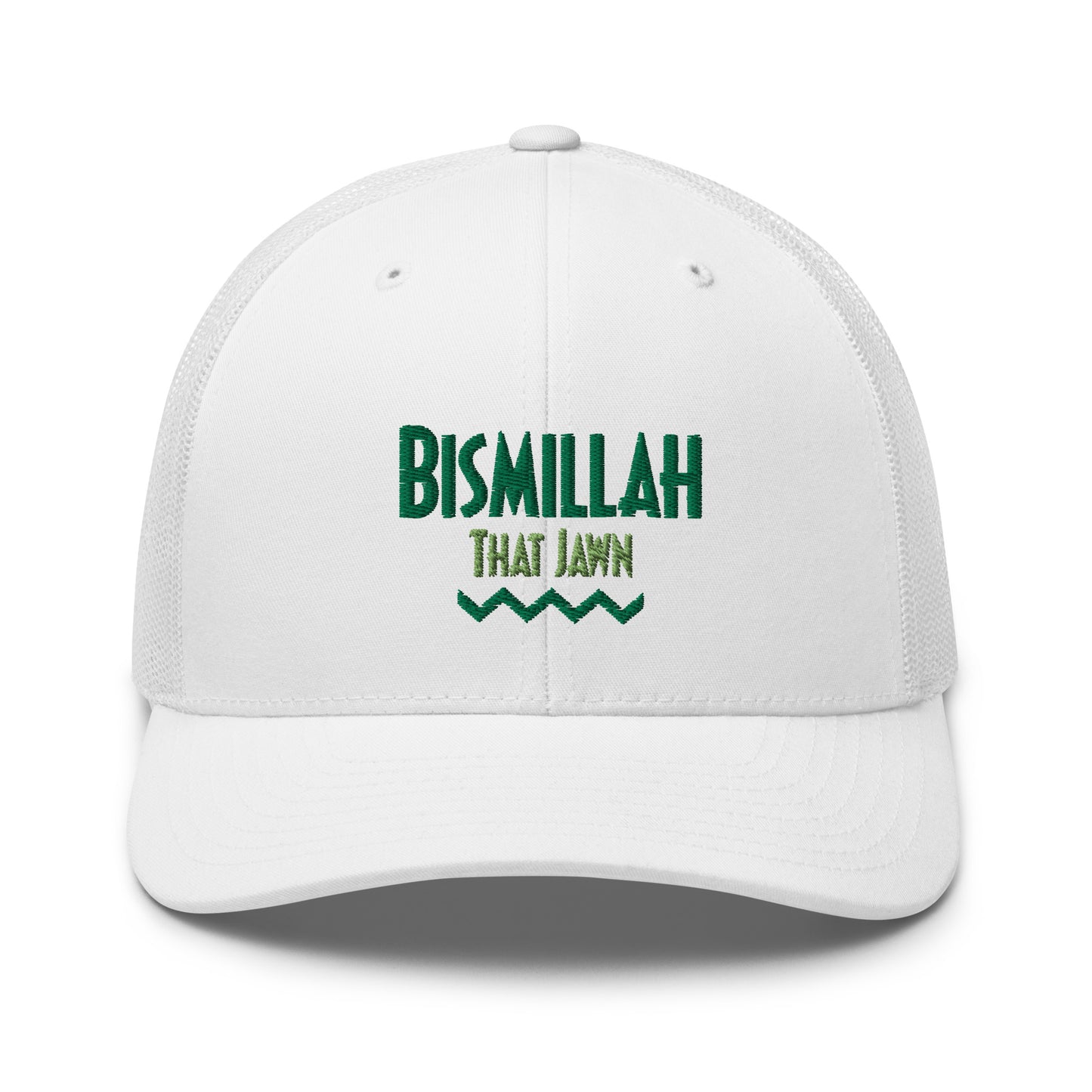 BTJ Trucker Cap