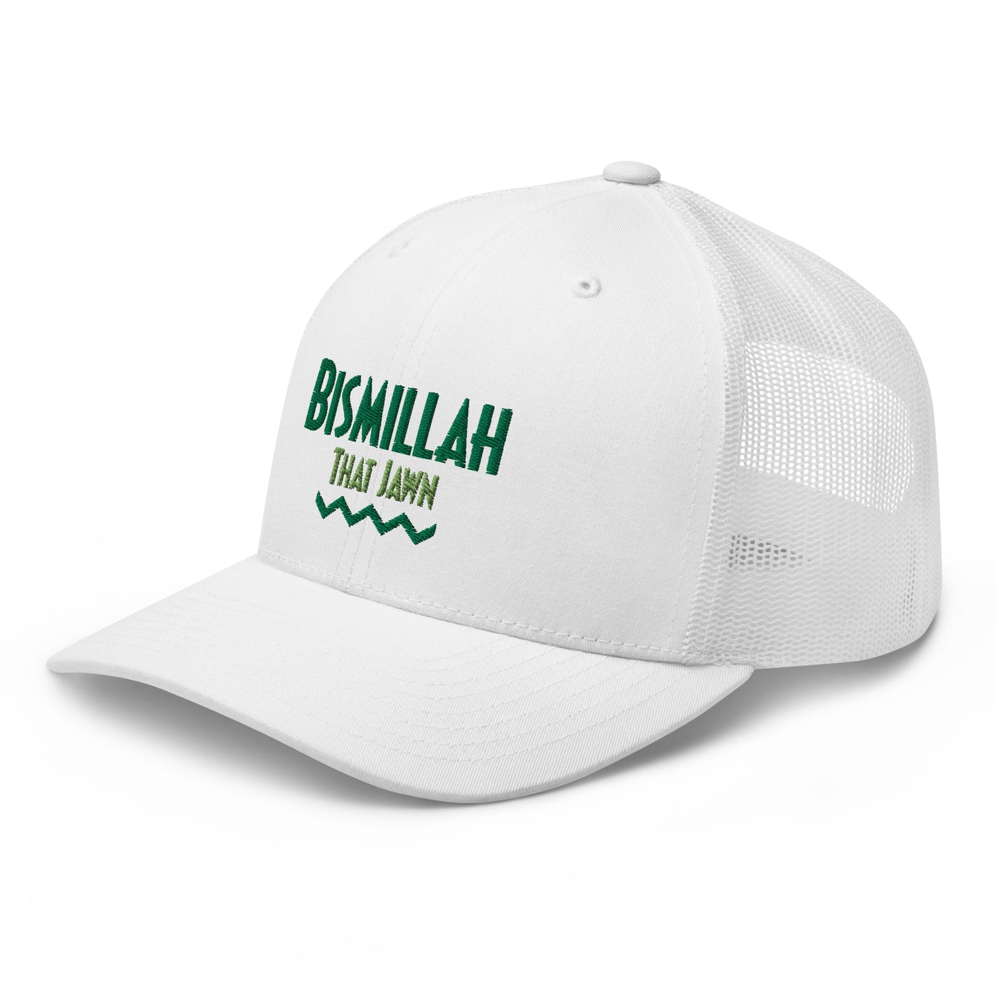 BTJ Trucker Cap