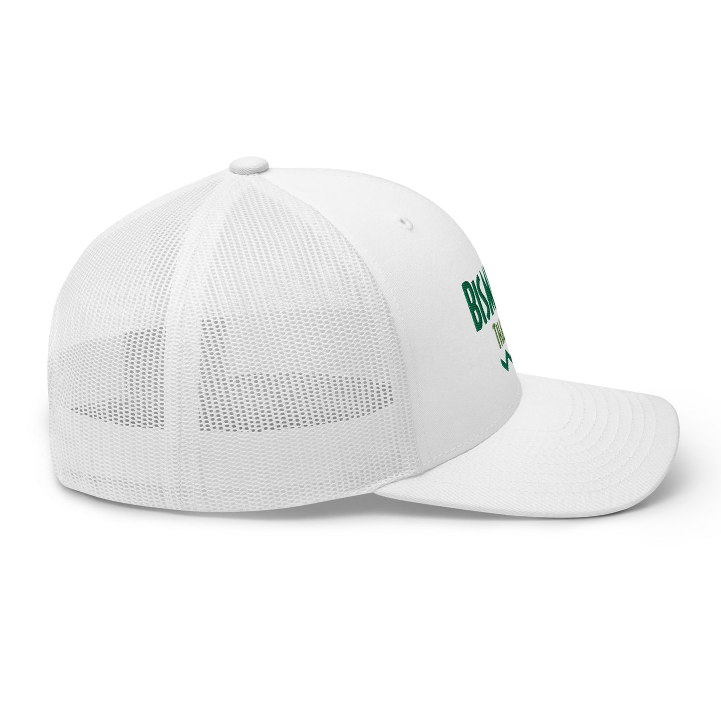 BTJ Trucker Cap