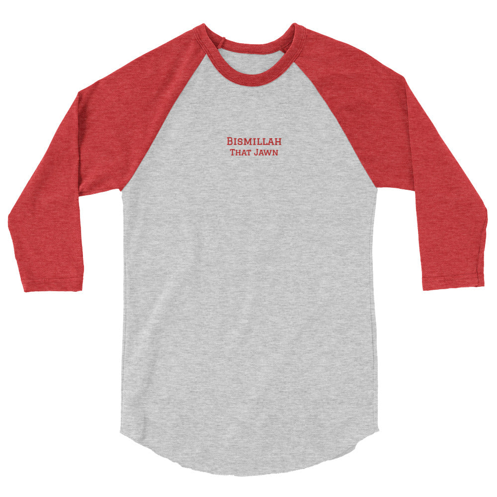 BTJ BBall Tee Red