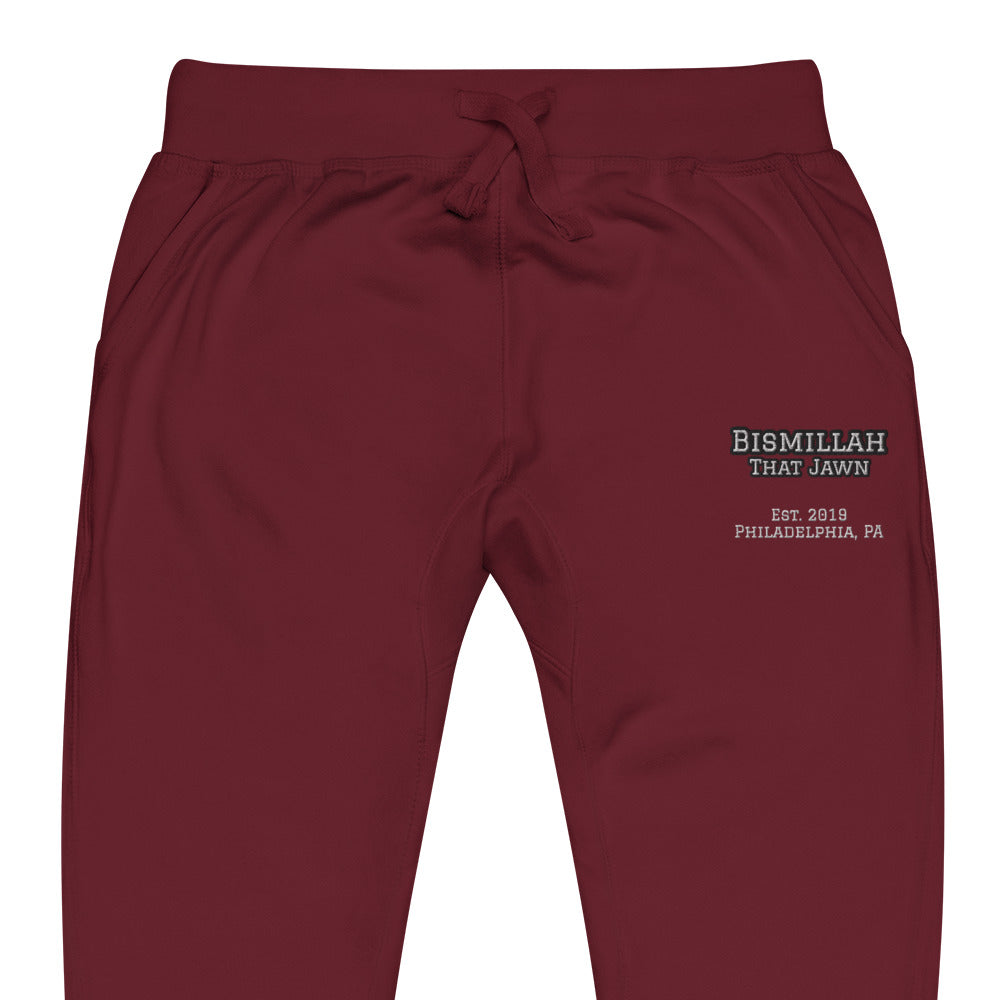BTJ Varsity Exclusive Sweatpants