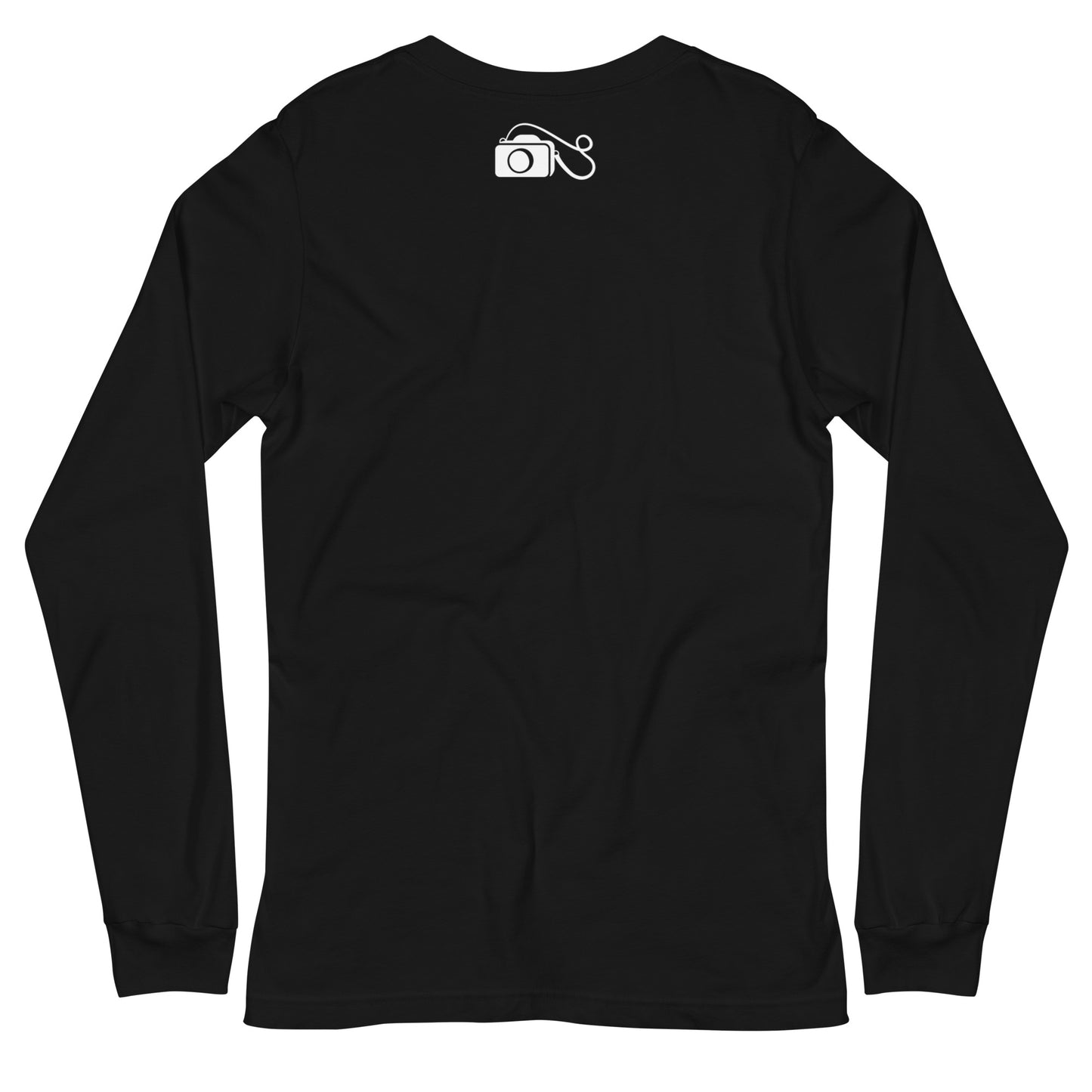 Don't Do Crack Maks Graffiti Long Sleeved Tee