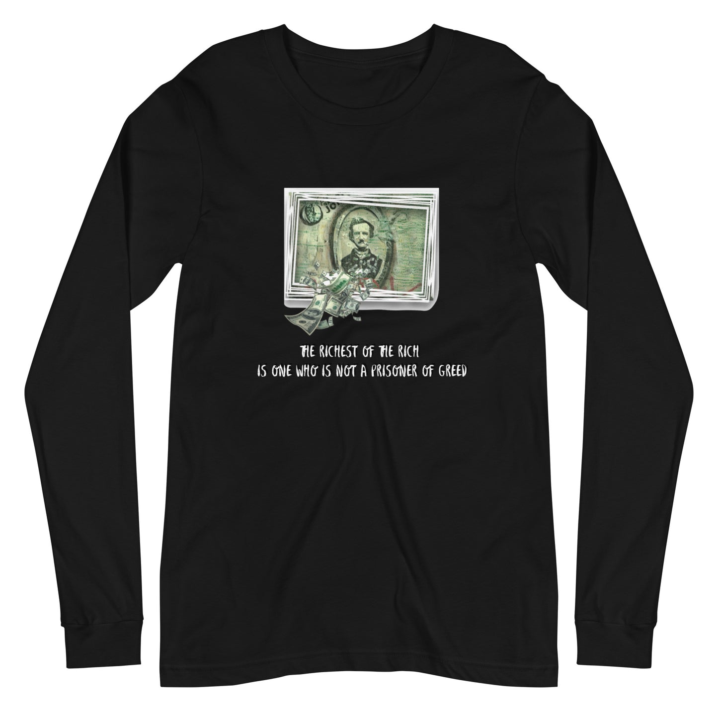 Prisoner of Greed (Unisex)