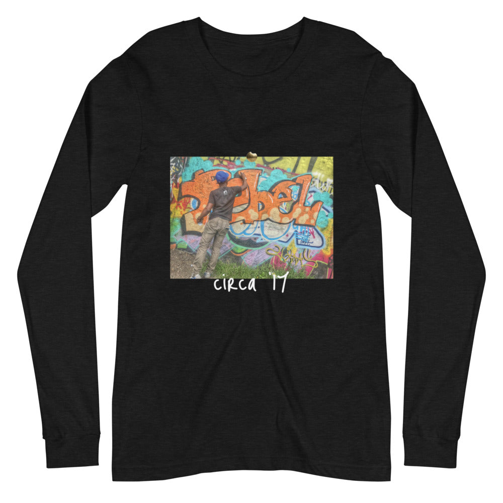 Circa '17 Long Sleeve Graphic Tee