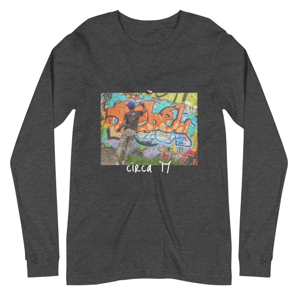 Circa '17 Long Sleeve Graphic Tee