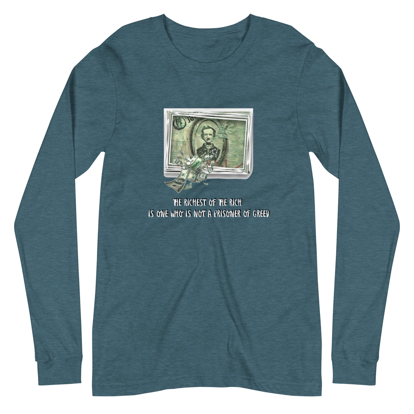 Prisoner of Greed (Unisex)