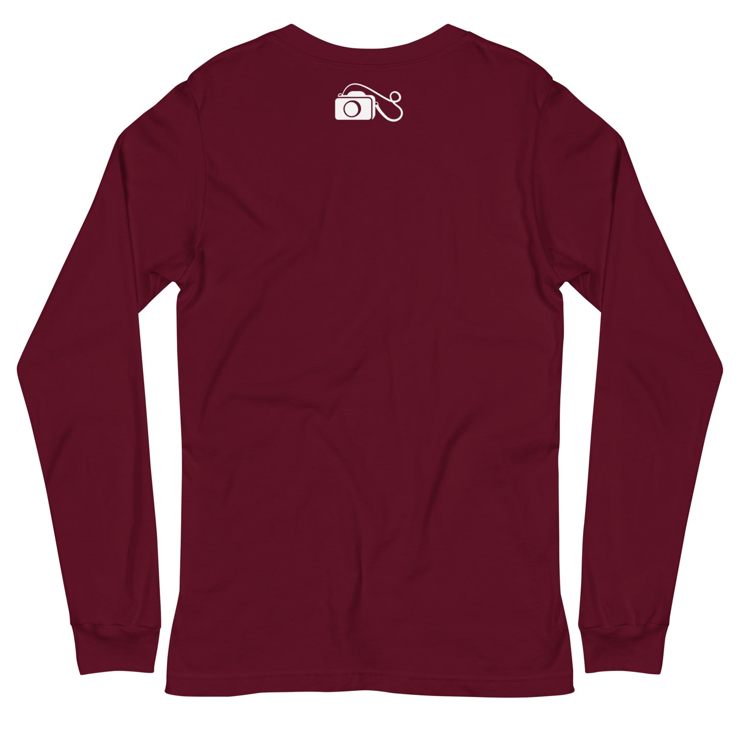 Don't Do Crack Maks Graffiti Long Sleeved Tee