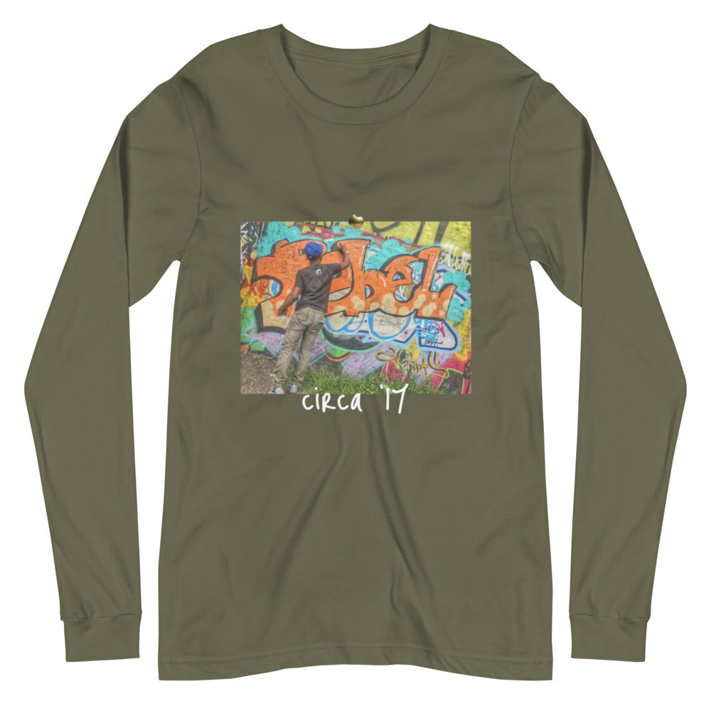 Circa '17 Long Sleeve Graphic Tee