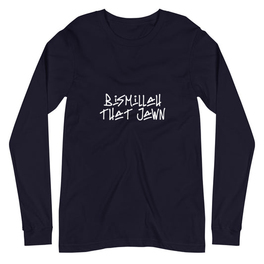BTJ Unisex Long Sleeve Tee