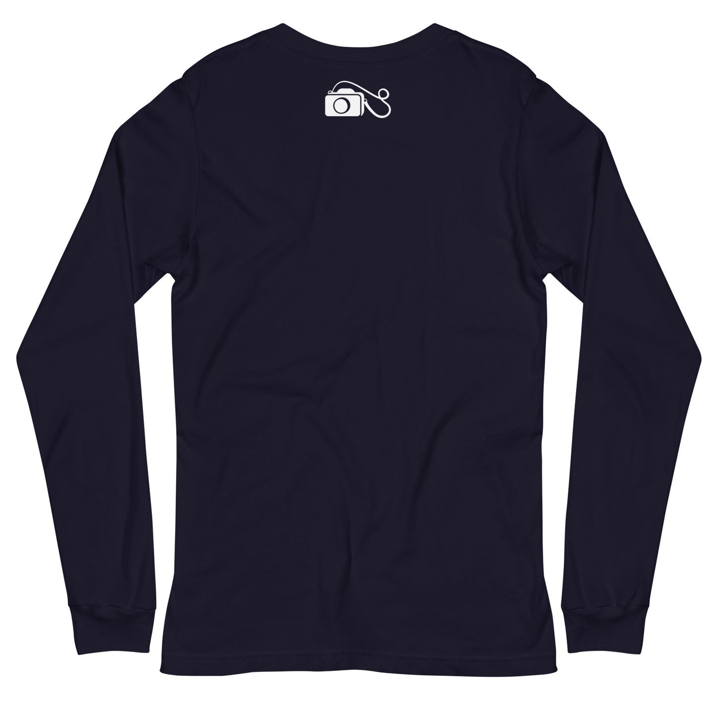 Don't Do Crack Maks Graffiti Long Sleeved Tee