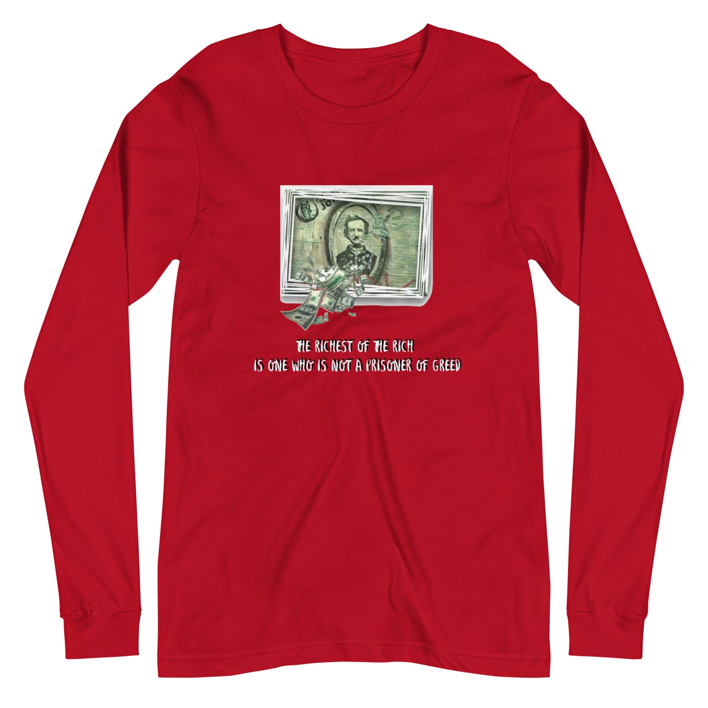 Prisoner of Greed (Unisex)
