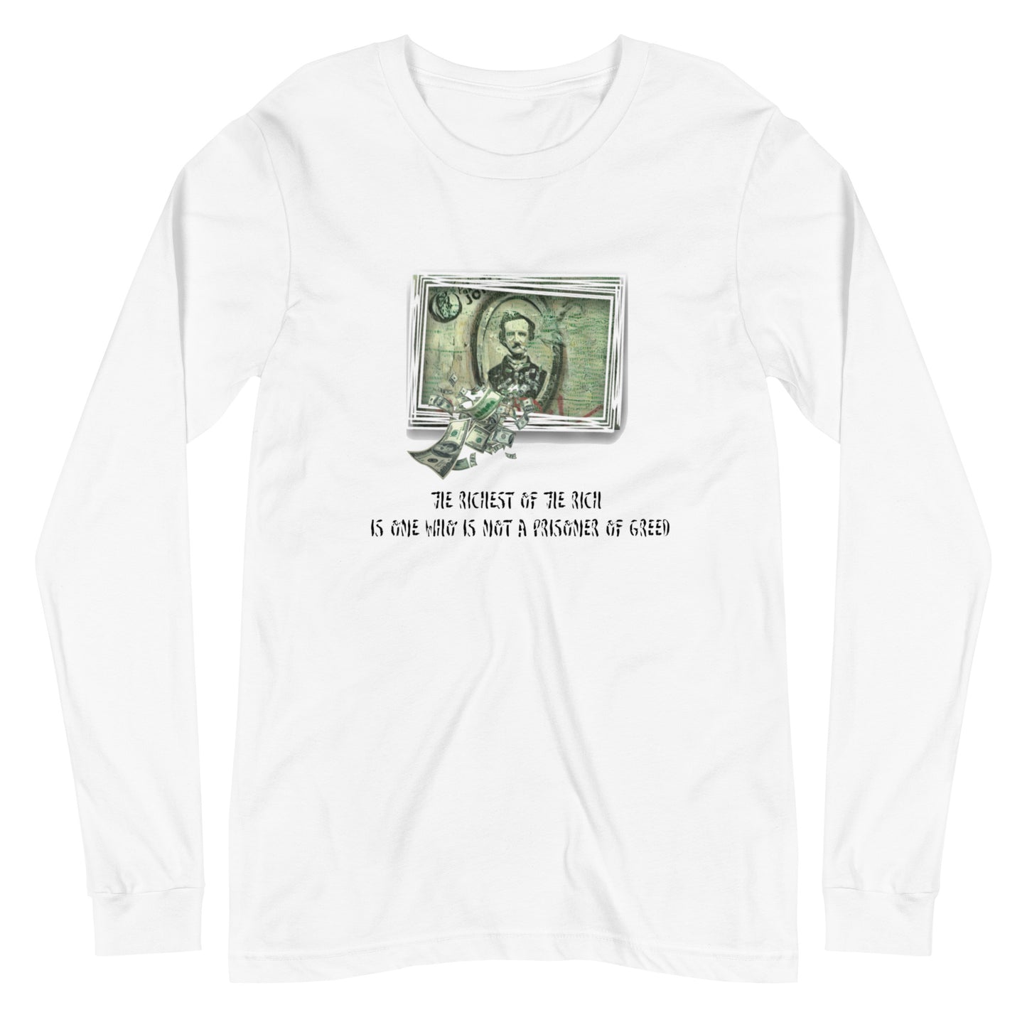Prisoner of Greed (Unisex)