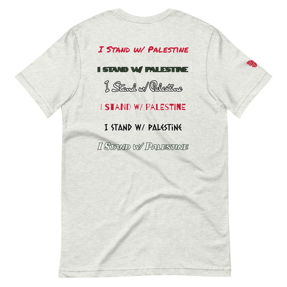 I Stand.. Rebellious rebL Tee