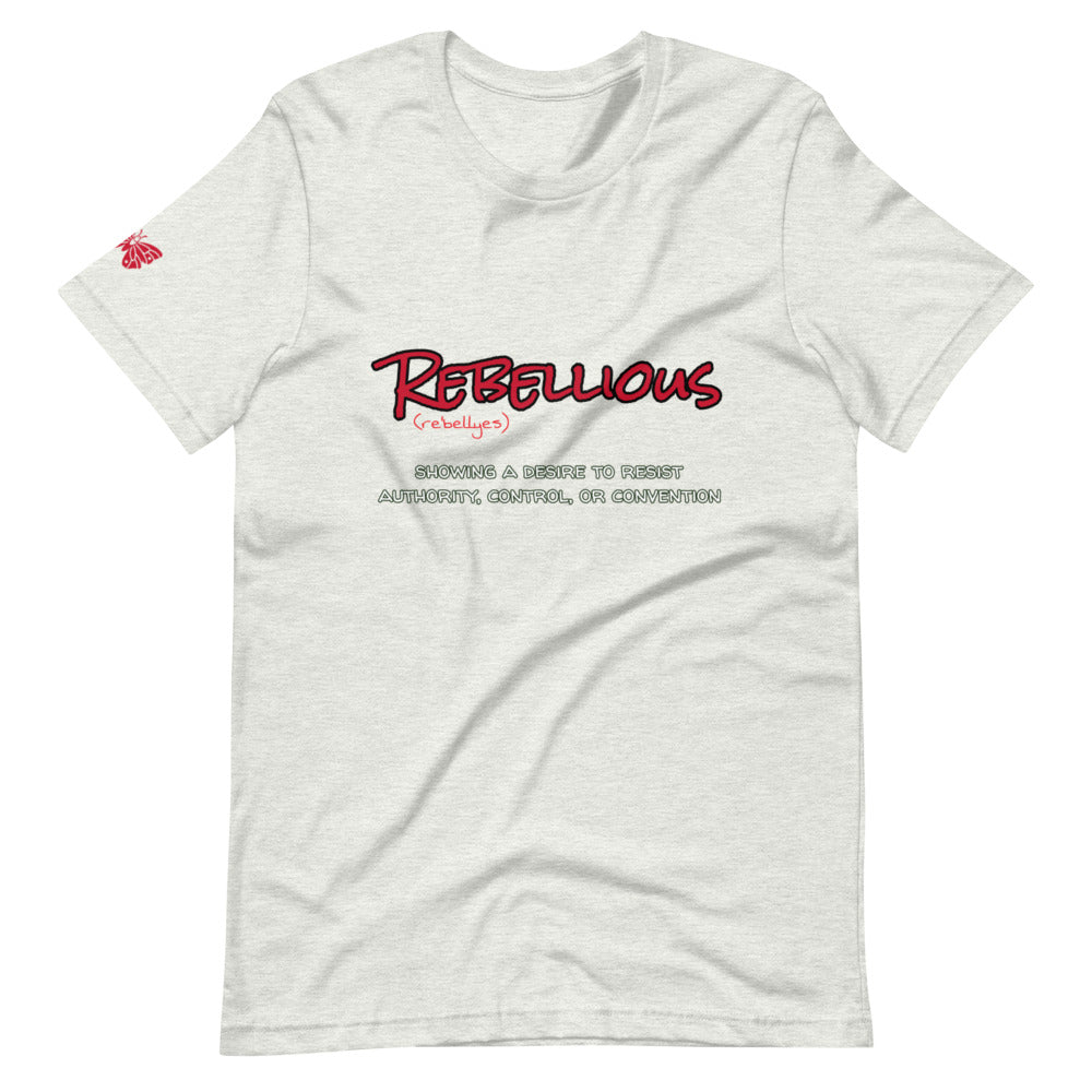 I Stand.. Rebellious rebL Tee
