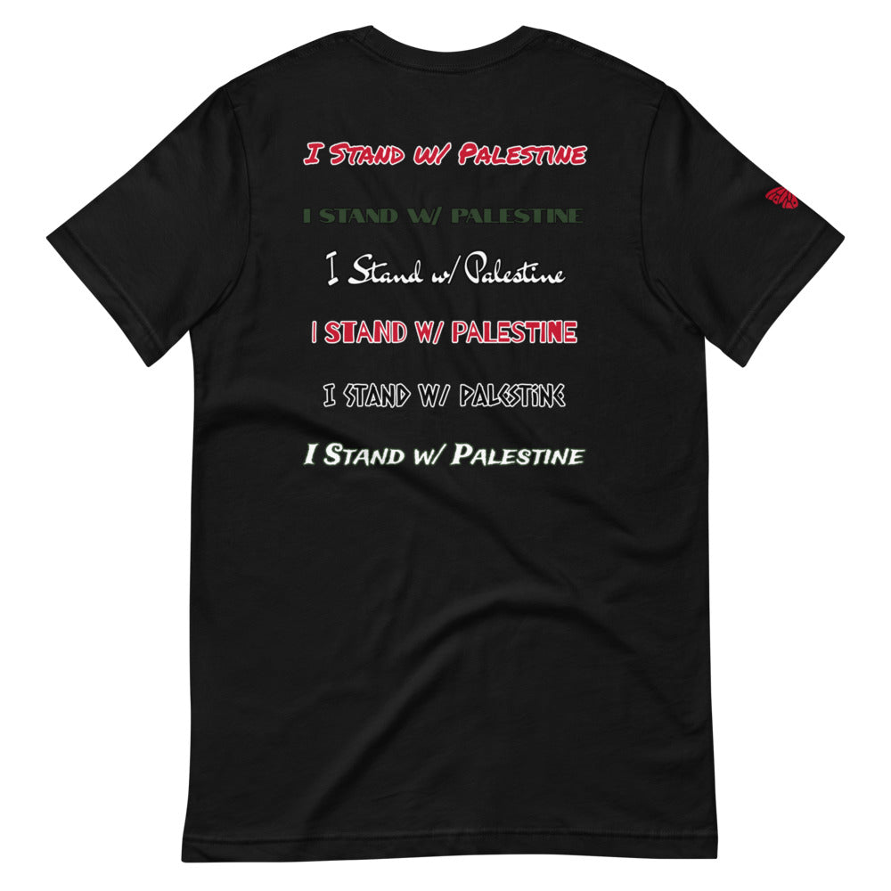 I Stand.. Rebellious rebL Tee