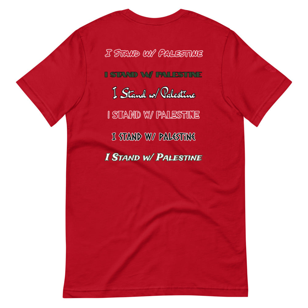 I Stand.. Rebellious rebL Tee