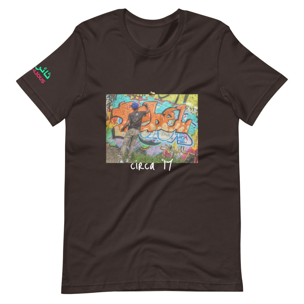 Circa '17 Graphic T-Shirt