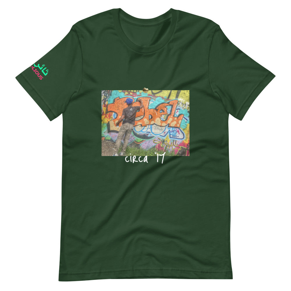 Circa '17 Graphic T-Shirt
