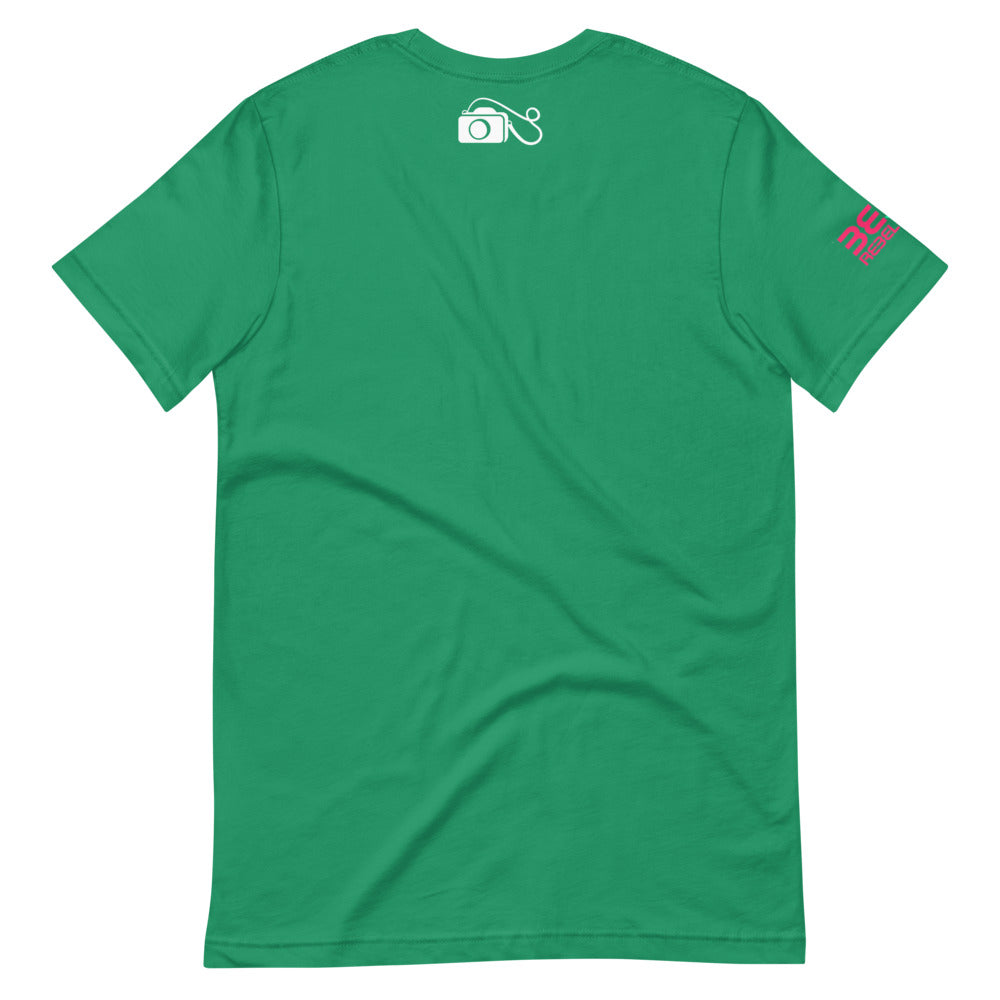 Don't Do Cr*ck Graphic T-Shirt