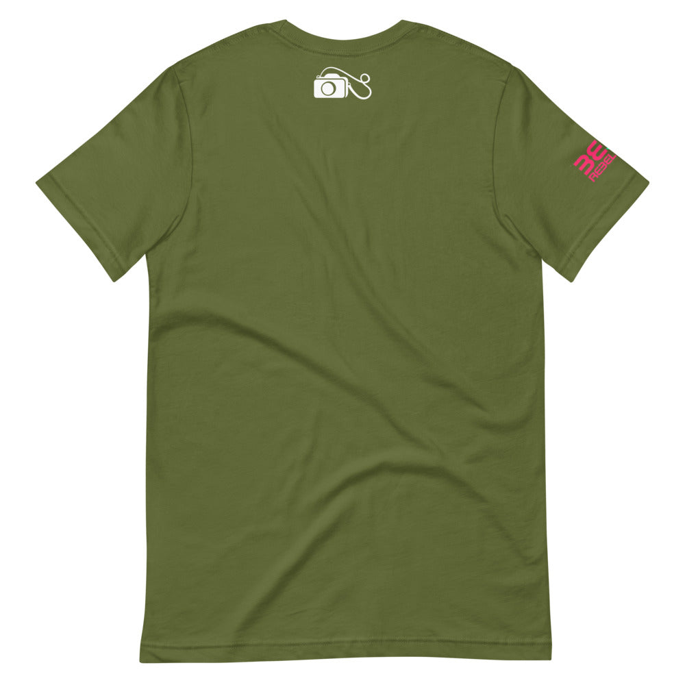 Don't Do Cr*ck Graphic T-Shirt