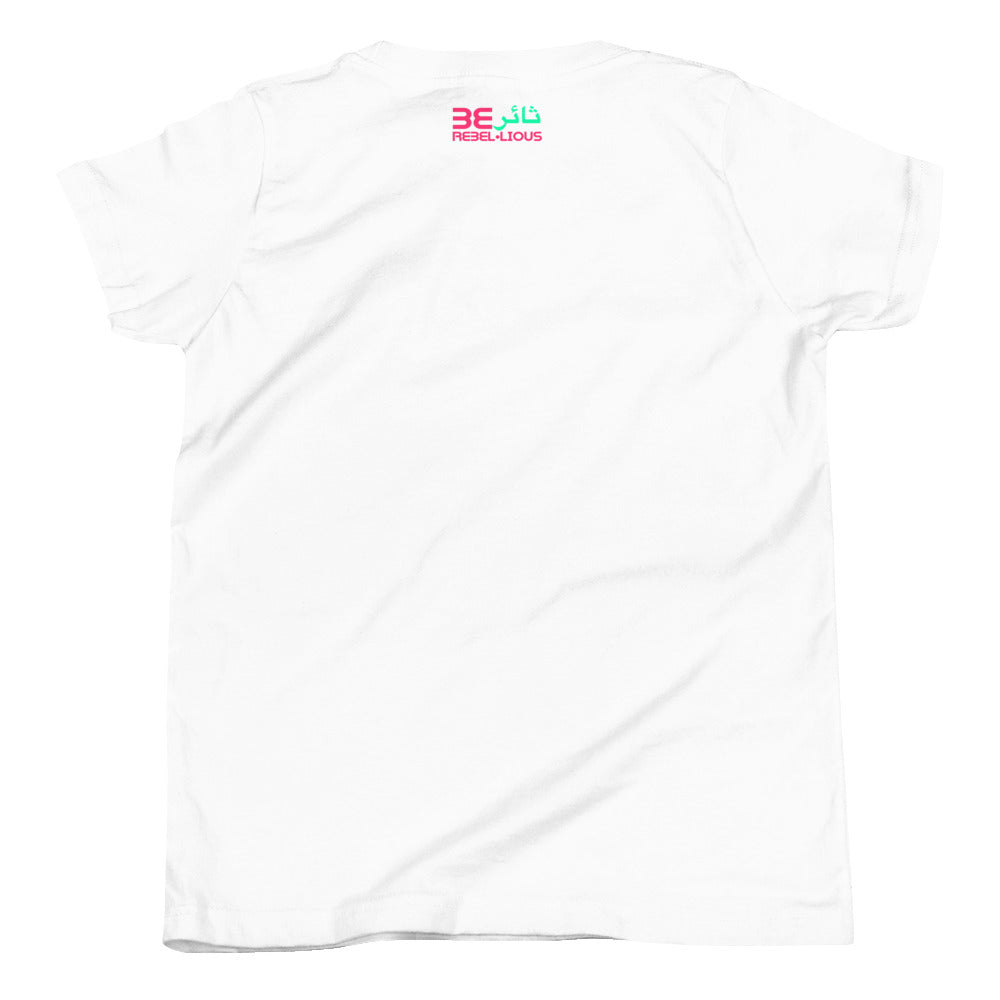 REBEL Acronym Youth Tee