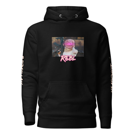 Headshot Fleece Hoodie