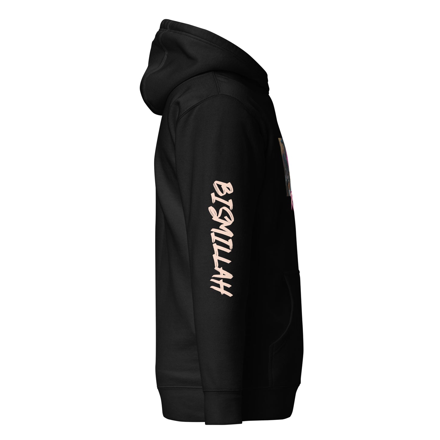 Headshot Fleece Hoodie