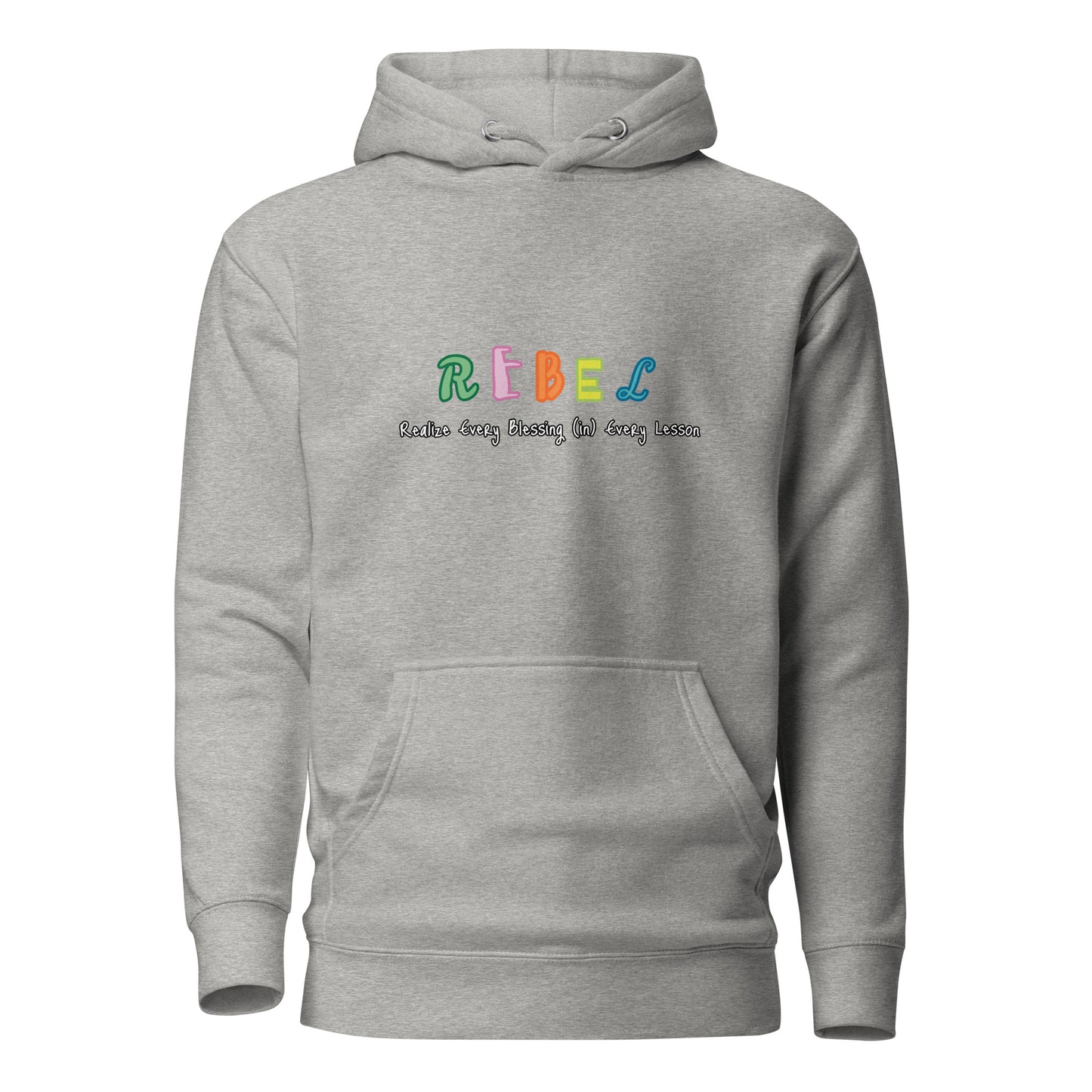 R.E.B.E.L. Hoodie
