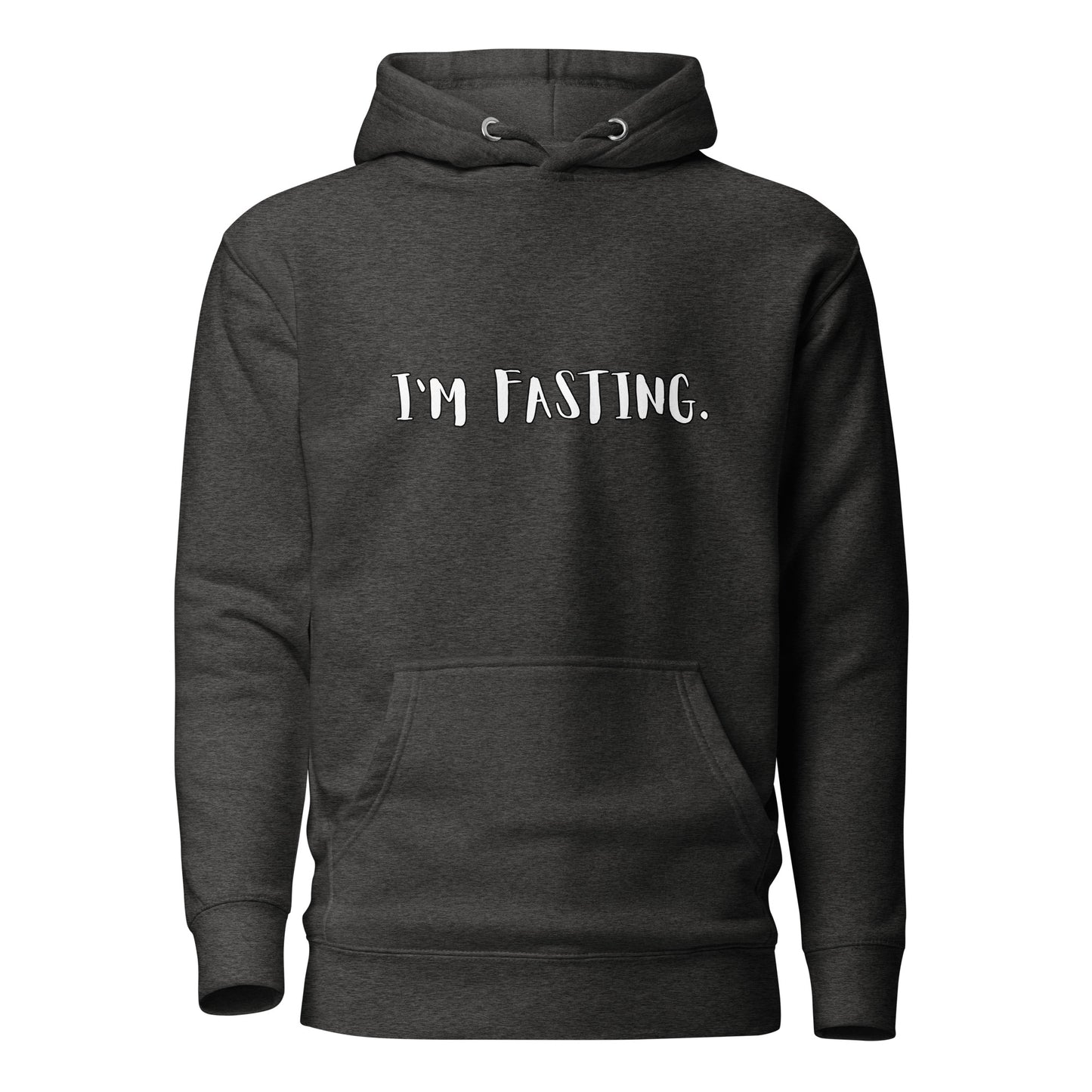 I'm Fasting Unisex Hoodie