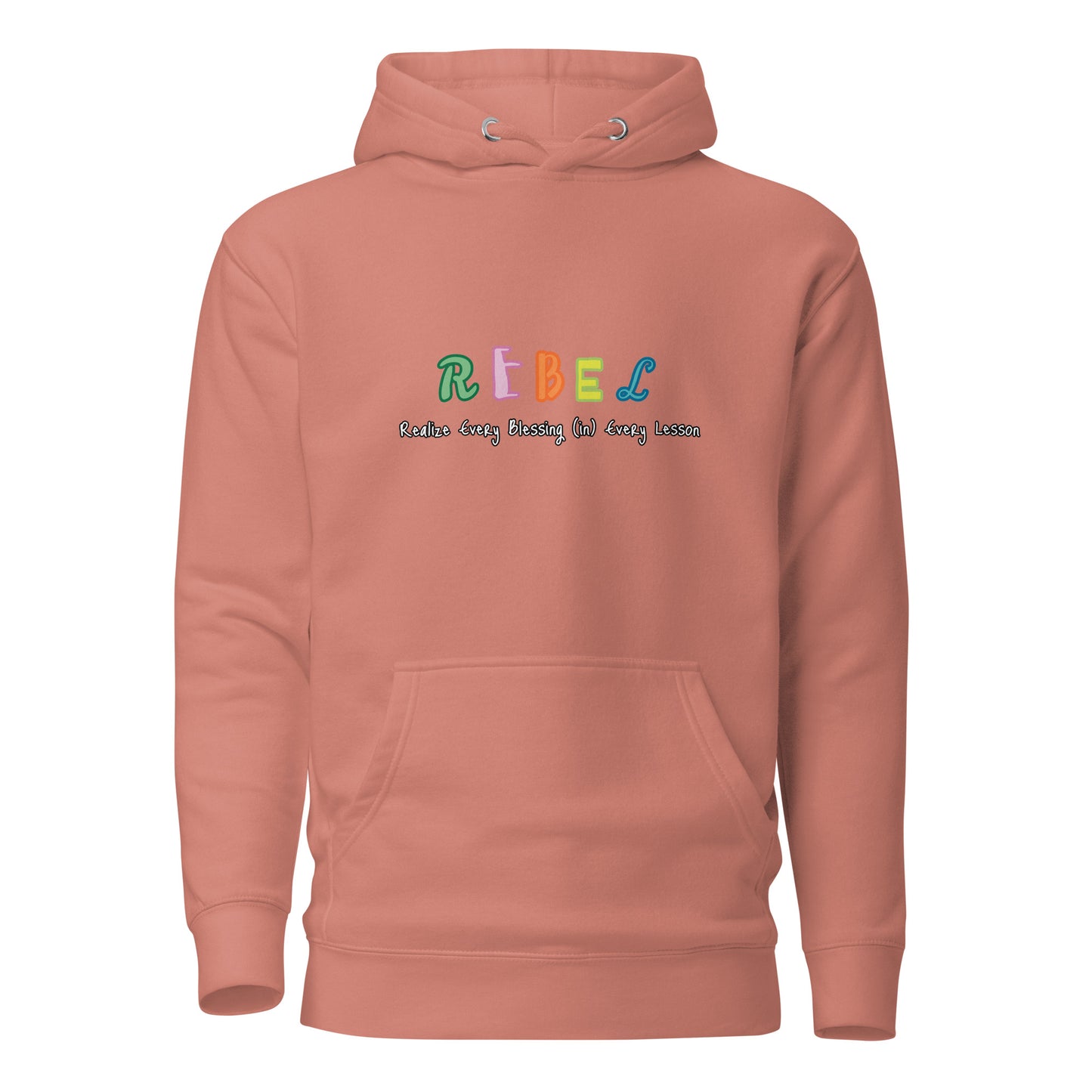R.E.B.E.L. Hoodie