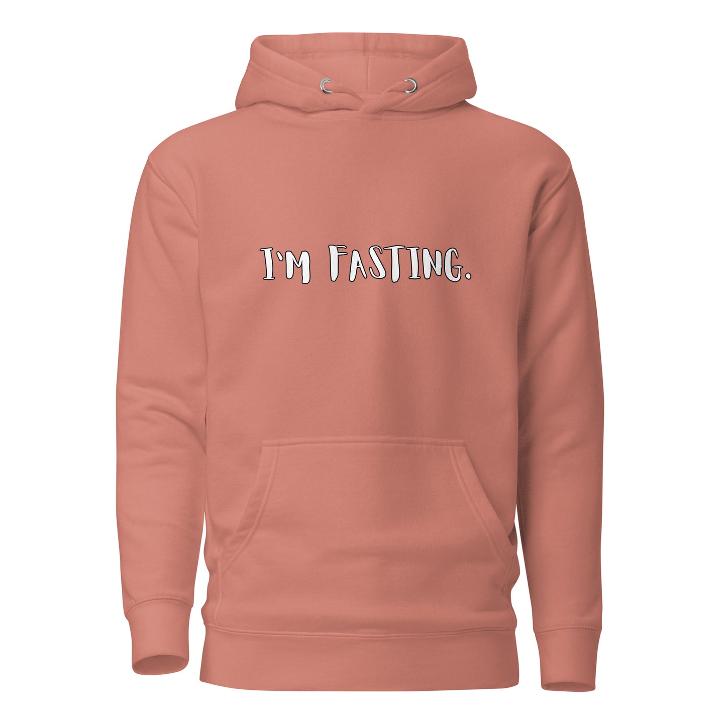 I'm Fasting Unisex Hoodie