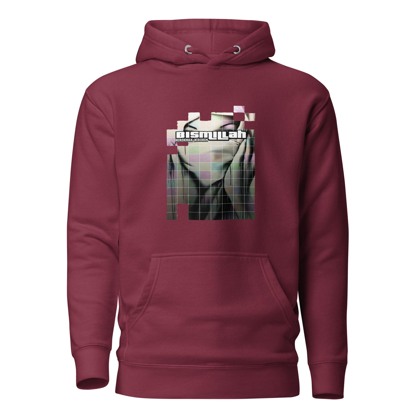 Niqaabi Love Hoodie
