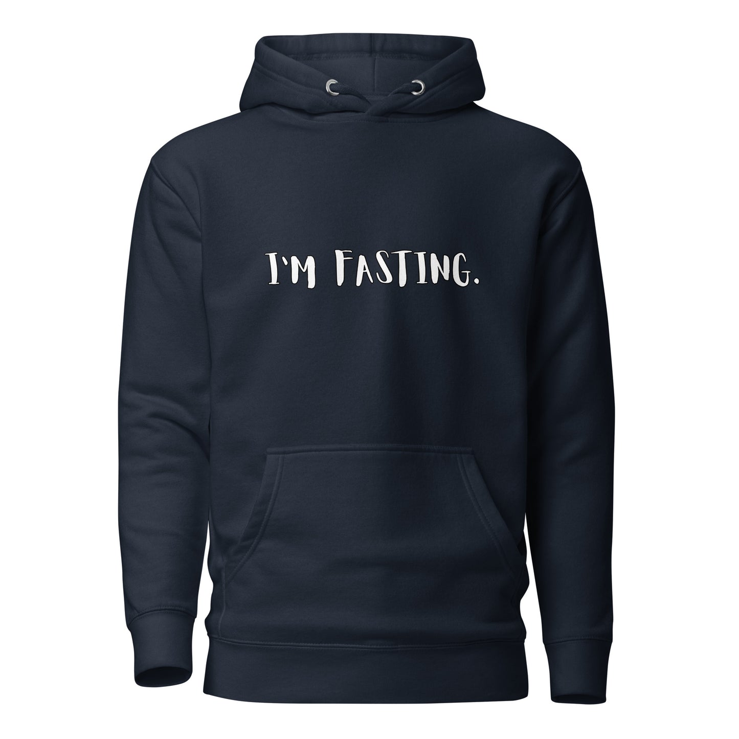 I'm Fasting Unisex Hoodie