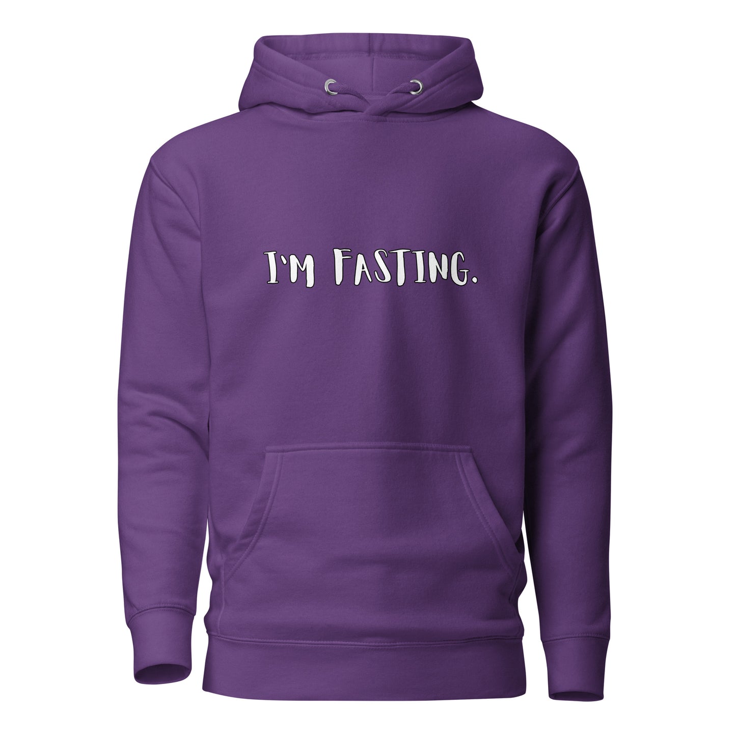 I'm Fasting Unisex Hoodie