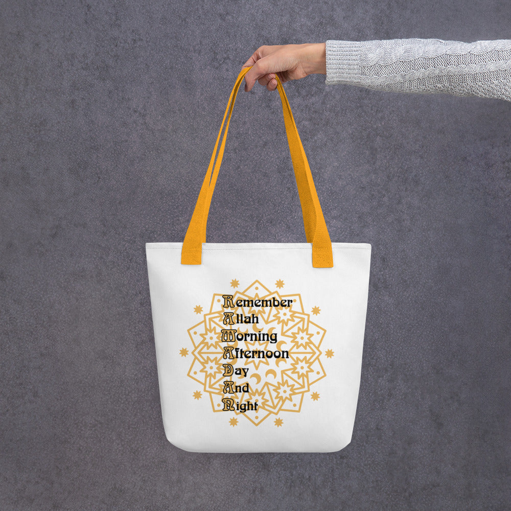 My Ramadan Tote