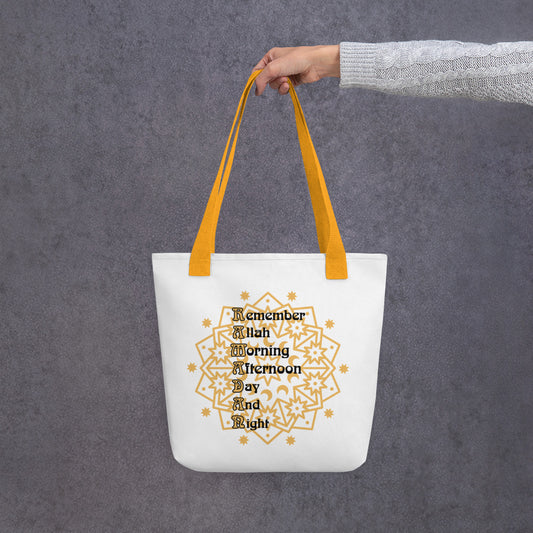 My Ramadan Tote