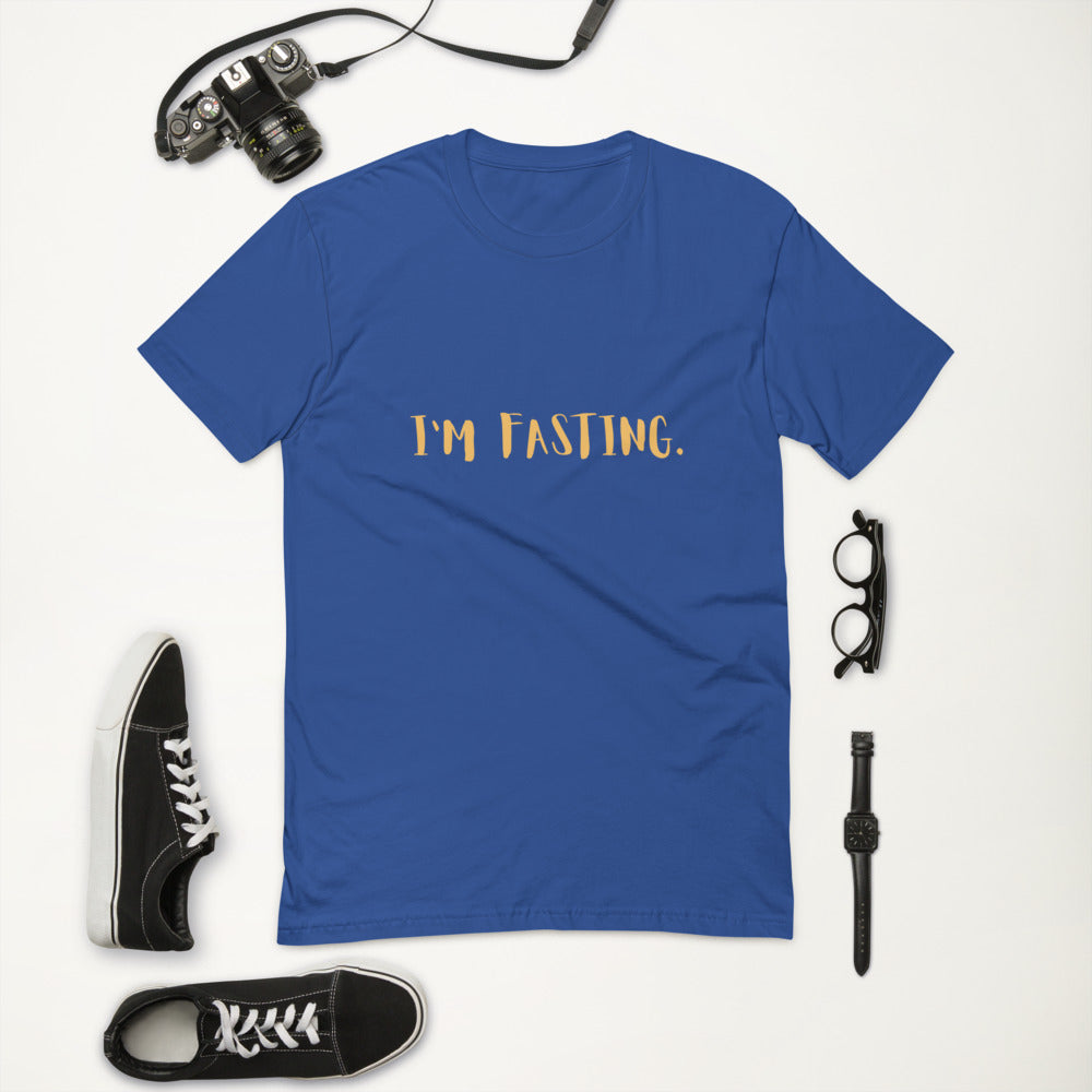 I'm Fasting T-shirt