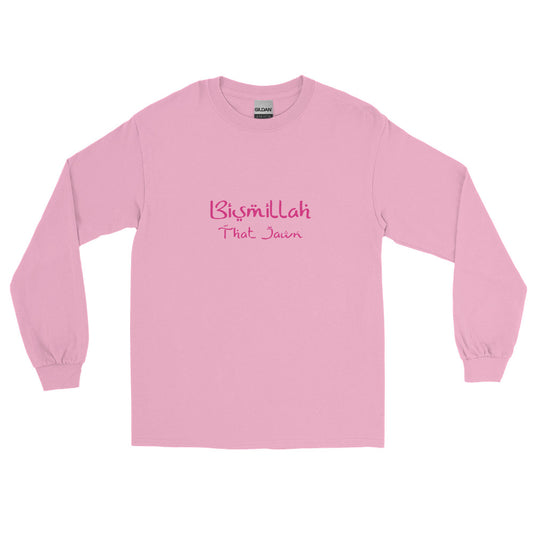 BTJ Pink Exclusive Long Sleeved Tee
